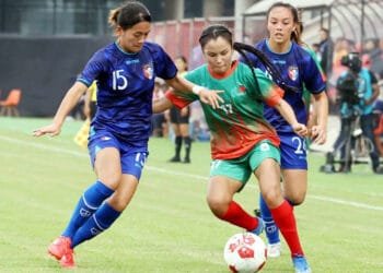 তাইপের বিপক্ষে বাংলাদেশের লড়াকু হার