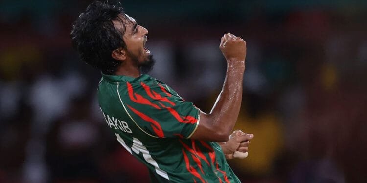 সাকিবের ডট বলের রেকর্ড