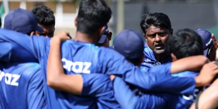 বাংলাদেশ অনূর্ধ্ব-১৯ দলের কোচ হিসেবে নিয়োগ পেলেন নাভিদ