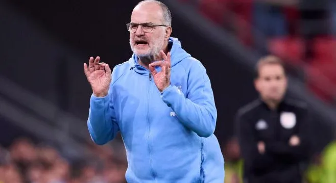 নিজেদের সামর্থ্য দেখাতে আমরা উন্মুখ হয়ে আছিঃ উরুগুয়ে কোচ