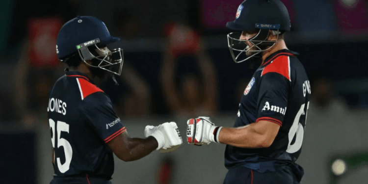 যুক্তরাষ্ট্রকে আগে ব্যাটিংয়ে পাঠালো ভারত