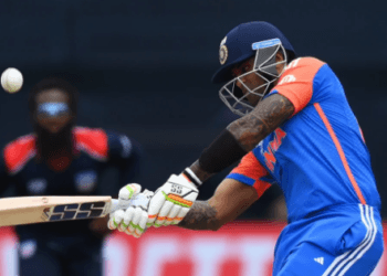 আমেরিকার হুঙ্কার উড়িয়ে সুপার এইটে ভারত