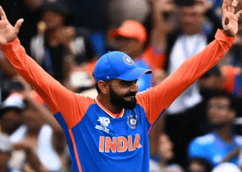 বিশ্বকাপ জিতেই অবসরের ঘোষণা দিলেন বিরাট কোহলি