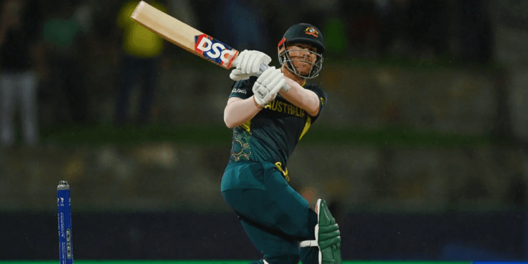 ওয়ার্নারের হাফ সেঞ্চুরি, ২৮ রানে জয়ী অস্ট্রেলিয়া