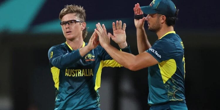 জ্যাম্পা অস্ট্রেলিয়া দলের সবচেয়ে গুরুত্বপূর্ণ ক্রিকেটার- মার্শ