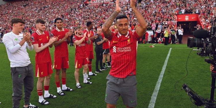 ফুটবল থেকে অবসরে থিয়াগো