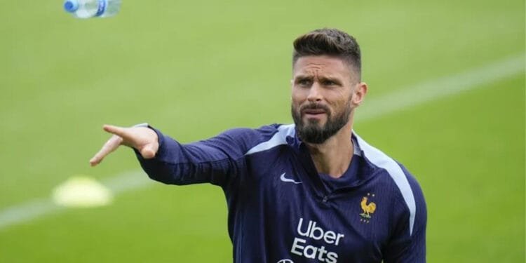 ফ্রান্সকে বিদায় বললেন জিরু