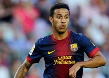 বার্সার কোচিং স্টাফে থিয়াগো