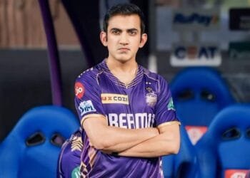 ভারতের কোচ হলেন গৌতম গম্ভীর