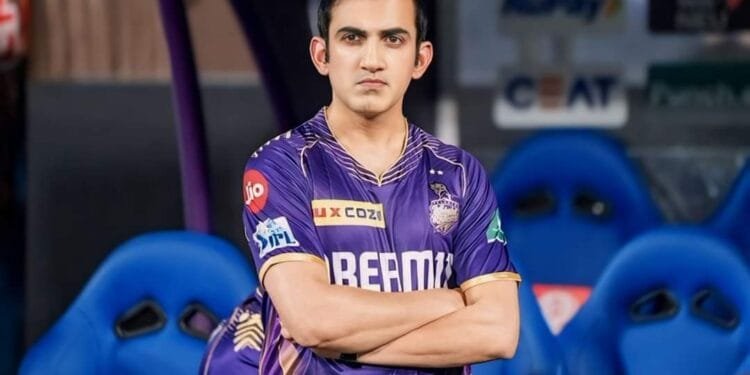 ভারতের কোচ হলেন গৌতম গম্ভীর