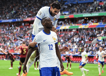 চার ম্যাচে এমবাপেদের ফ্রান্সের এক গোল, বেলজিয়াম তুলে দিলো কোয়ার্টারফাইনালে