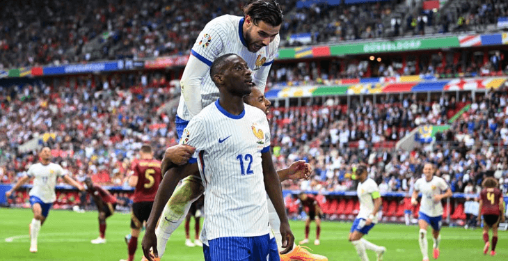 চার ম্যাচে এমবাপেদের ফ্রান্সের এক গোল, বেলজিয়াম তুলে দিলো কোয়ার্টারফাইনালে