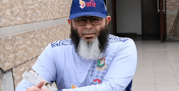 পাকিস্তান সিরিজে বাংলাদেশ দলে কাজ করতে রাজি হয়েছেন মুশতাক