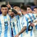 শেষ আট ফাইনালের ছয়টিতেই খেললো বিশ্ব চ্যাম্পিয়ন আর্জেন্টিনা