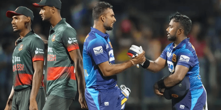শ্রীলঙ্কার নতুন ওয়ানডে অধিনায়ক আসালাঙ্কা