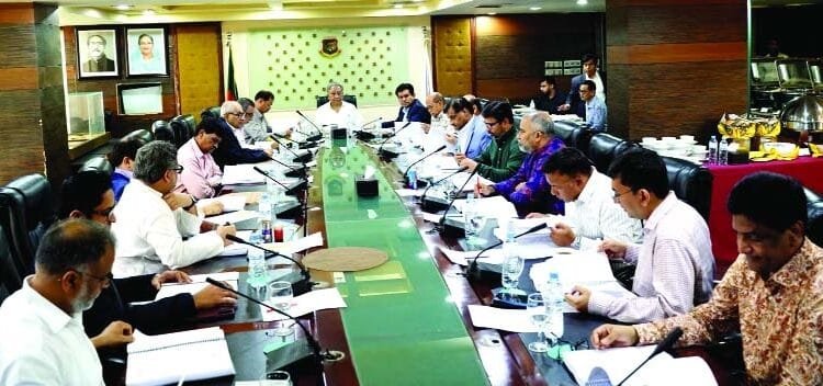 বিশ্বকাপসহ বিভিন্ন ইস্যুতে বোর্ড সভায় বসছে বিসিবি
