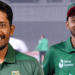 বাংলাদেশ ‘এ’ দলের অধিনায়ক তাওহীদ হৃদয় ও বিজয়