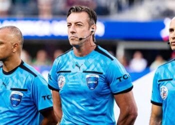 কোপা আমেরিকার ফাইনাল পরিচালনা করবেন ব্রাজিলিয়ান রেফারি