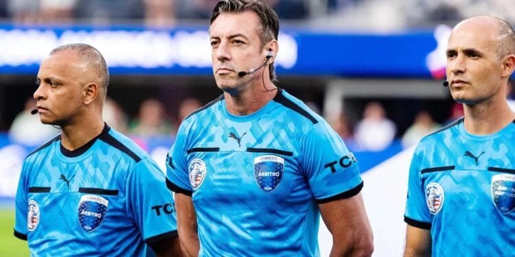 কোপা আমেরিকার ফাইনাল পরিচালনা করবেন ব্রাজিলিয়ান রেফারি