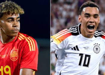 স্পেন-জার্মানির জমজমাট ম্যাচ দিয়ে শুরু হচ্ছে ইউরোর কোয়ার্টার ফাইনাল