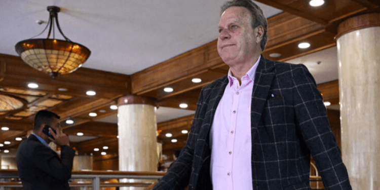 কোপার ফাইনালে মারামারির কারণে কলম্বিয়া ফুটবলের সভাপতি ছেলেসহ গ্রেফতার