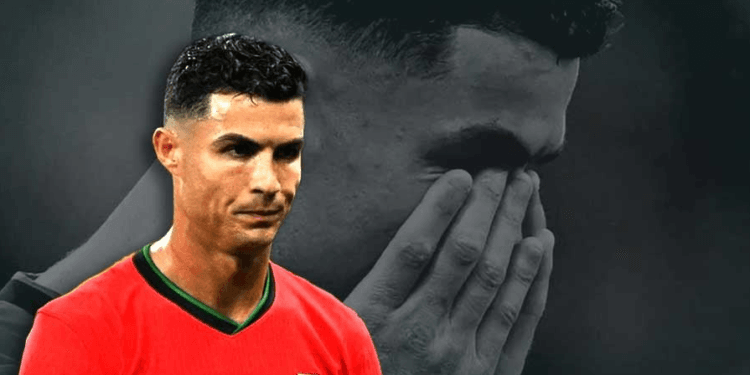 ইউরো থেকে বিদায়ের পর মুখ খুলেন রোনালদো, যা বলছেন তিনি…