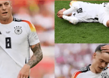 জার্মানিদের ৩৬ বছরের অপেক্ষা বাড়লো