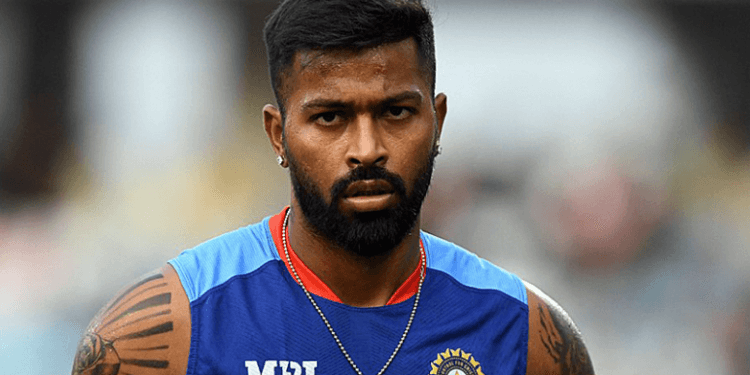 ওয়ানডে সিরিজ থেকে নিজেকে সরিয়ে নিলেন হার্দিক