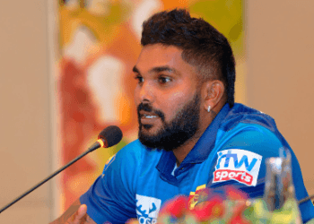 বিশ্বকাপ ব্যর্থতায় নেতৃত্ব ছাড়লেন শ্রীলঙ্কার অধিনায়ক হাসারাঙ্গা