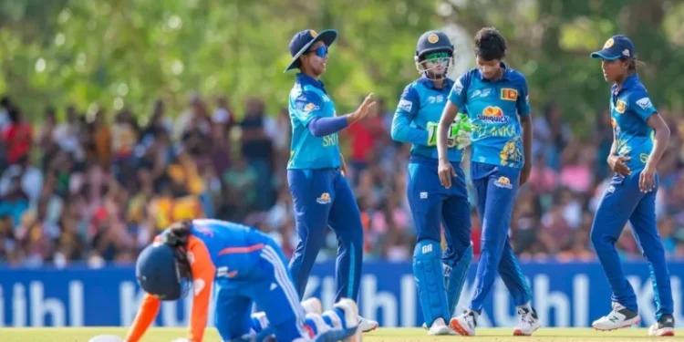 প্রথমবার এশিয়া কাপের শিরোপা জিতল শ্রীলঙ্কা