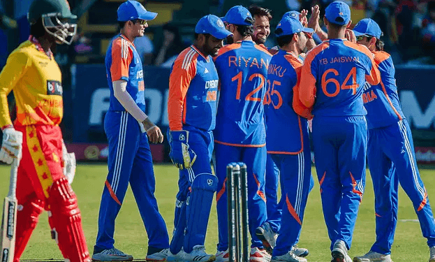 জয়ের হাসিতে সিরিজের শেষটা রাঙাল ভারত