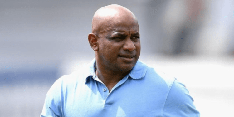 অন্তর্বর্তীকালীন সময়ের জন্য শ্রীলঙ্কার কোচের দায়িত্বে জয়াসুরিয়া