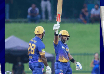 অভিষেক-আসলাঙ্কার ঝড়ো ইনিংসের কাছে হারলো মুস্তাফিজ-হৃদয়দের ডাম্বুলা