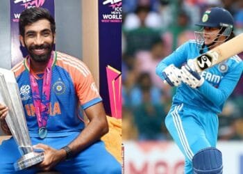 প্রথমবার একই দেশের পুরুষ ও নারী ক্রিকেটার জিতলেন সেরার পুরষ্কার