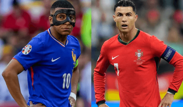 রাতে ইউরোতে হাইভোল্টেজ দুই ম্যাচ, দেখা যাবে রোনালদো-এমবাপের লড়াই