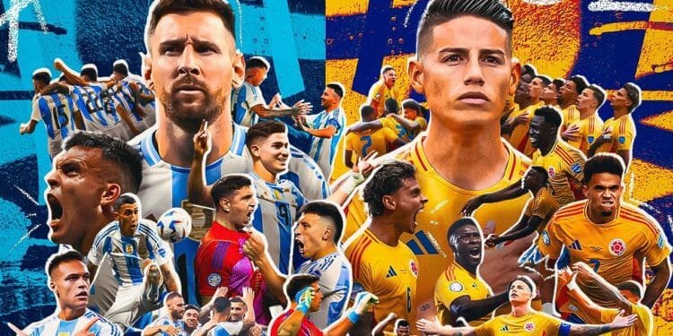 ফাইনালের বিরতিতে শাকিরার গান, ক্ষুব্ধ কলম্বিয়া কোচ