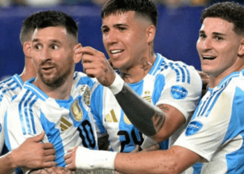 ফাইনালের আগে আর্জেন্টিনাকে কলম্বিয়ার হুমকি, মেসি আর আগের মতো নেই