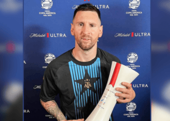 কোপার ফাইনালের আগে মেসি দিলেন শেষের আভাস