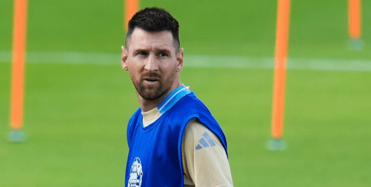 সকালে মাঠে নামছে আর্জেন্টিনা, মেসি খেলবেন তো?