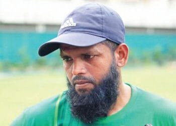 চুক্তি ভিত্তিক বিসিবির ব্যাটিং কোচ রাজিন সালেহ