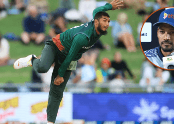 রিশাদকে এখনি টেস্ট দলে চান না অধিনায়ক শান্ত