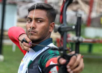 প্রথম রাউন্ডের শুরুতেই বিদায় সাগরের