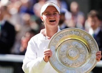 উইম্বলডনের নতুন রানি ক্রেইচিকোভা