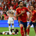 রোমাঞ্চকর লড়াইয়ে জার্মানিদের হারিয়ে সেমিফাইনালে স্পেন