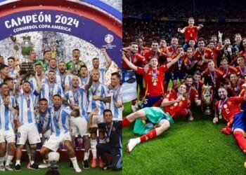 ইউরো ও কোপায় সেরা যারা