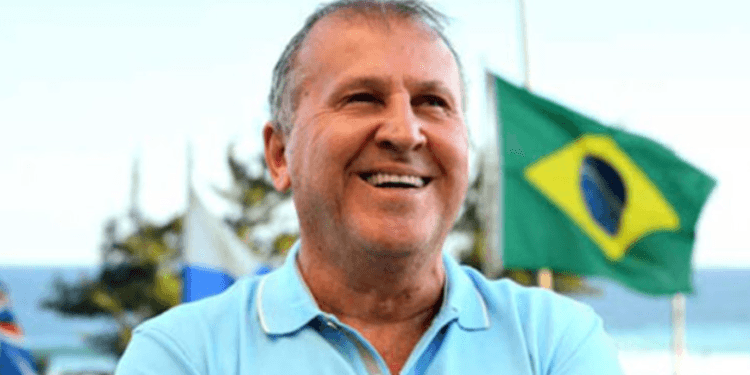 প্যারিস অলিম্পিকে গিয়ে ৫ লাখ ইউরো খুঁয়ালেন ব্রাজিলের ‘কিংবদন্তী’ জিকো