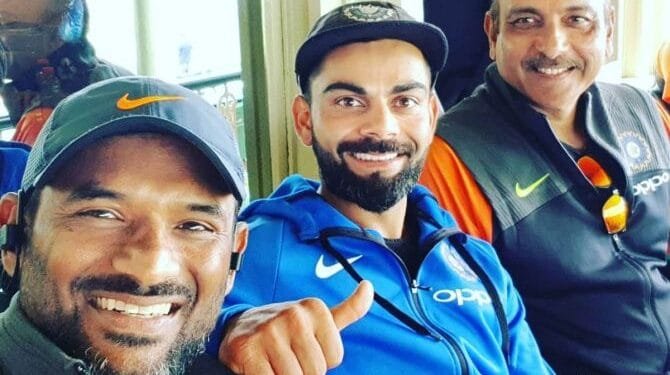 ভারতের জাতীয় দল ও আইপিএলে কাজ করা কোচ আফগানদের দায়িত্বে