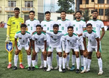 হেরে গ্রুপ রানার্সআপ বাংলাদেশ