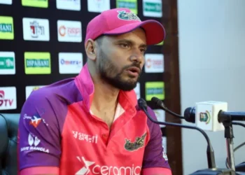 বন্যার্তদের জন্য মাশরাফীর দোয়া