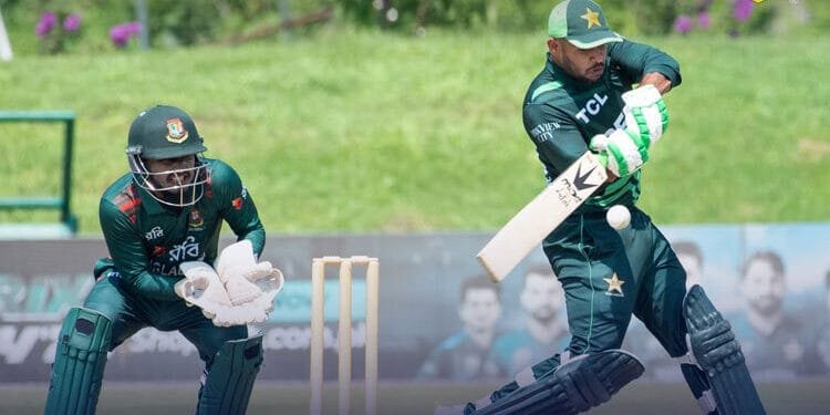 পাকিস্তানে বড় হারে সিরিজ শুরু বাংলাদেশ ‘এ’ দলের